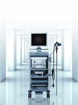 matériel médical vidéoprocesseurs
