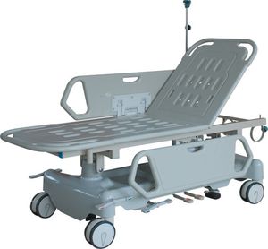 matériel médical chariot civière