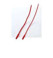 CATHETER URETERE LATEX ROUGE TAILLE 6-24