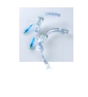 TUBE TRACHEOSTOMIE AVEC BALLONET HAUT VOLUME BASSE PRESSION