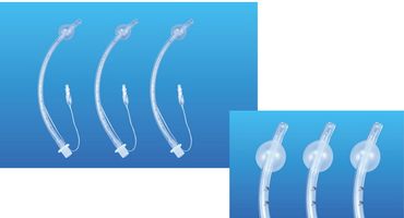 TUBE ENDOTRACHEAL AVEC BRASSARD