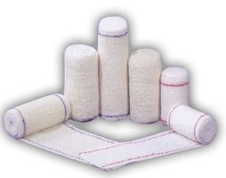 BANDAGE COTON CREPEE