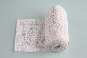 BANDAGE DE PLATRE