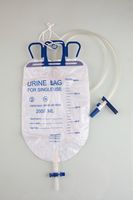 POCHE URINE A USAGE UNIQUE 2L